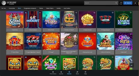 luxury casino review|luxury casino slots.